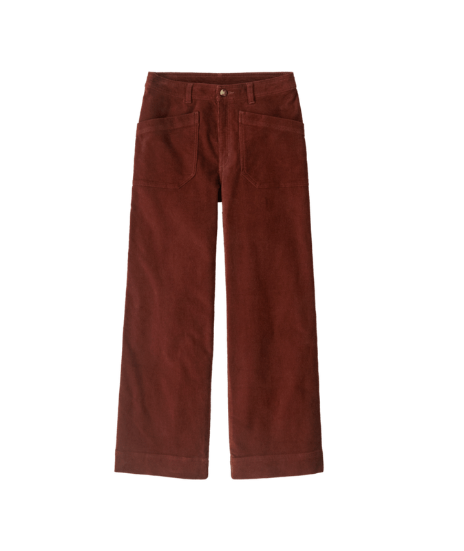 Patagonoia Wide leg Cord Pants Herren