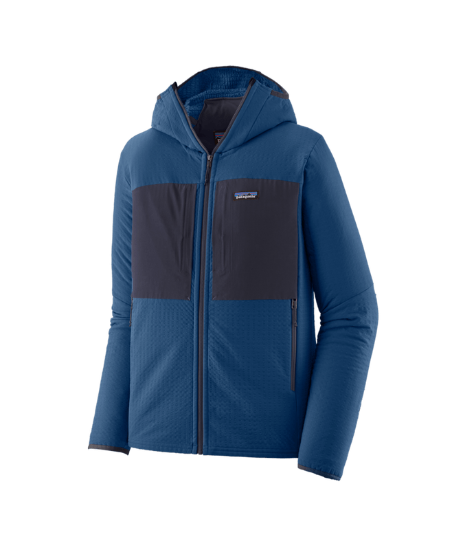 Patagonia R2 TechFace Hoody Herren Patagonia R2 TechFace Hoody Herren