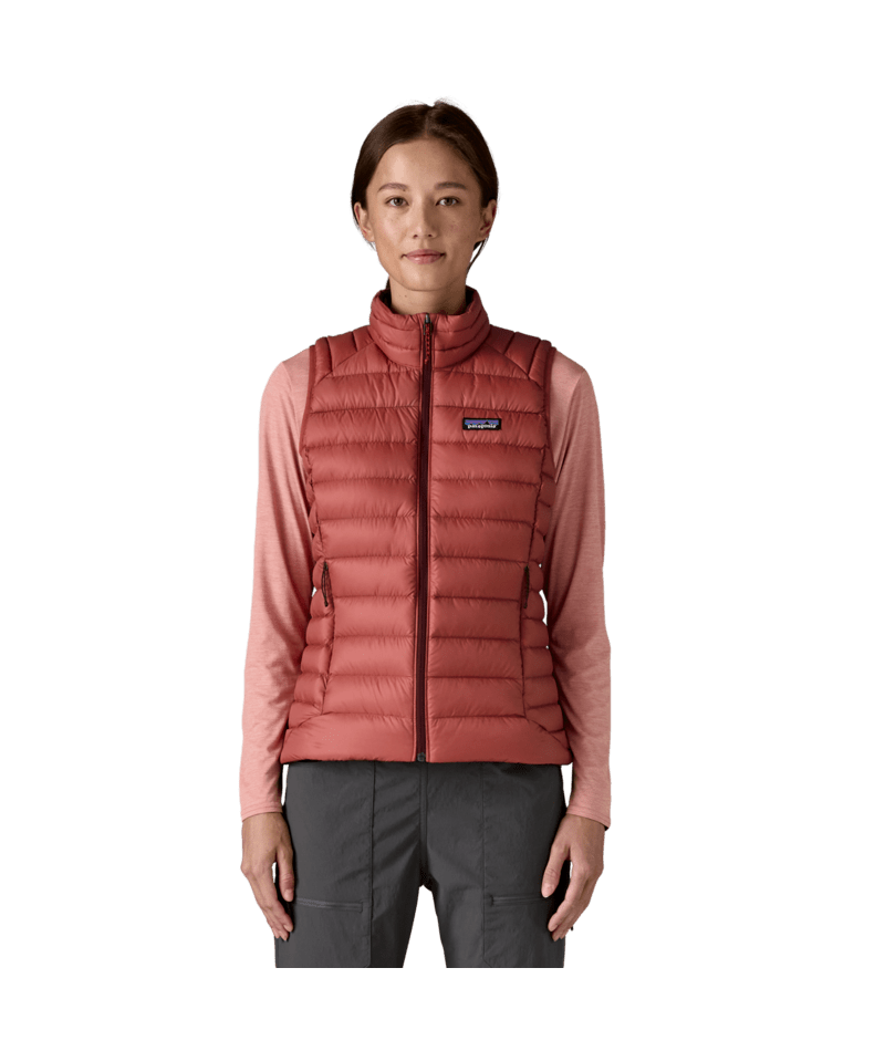 Patagonia Down Sweater Vest Damen Patagonia Down Sweater Vest Damen