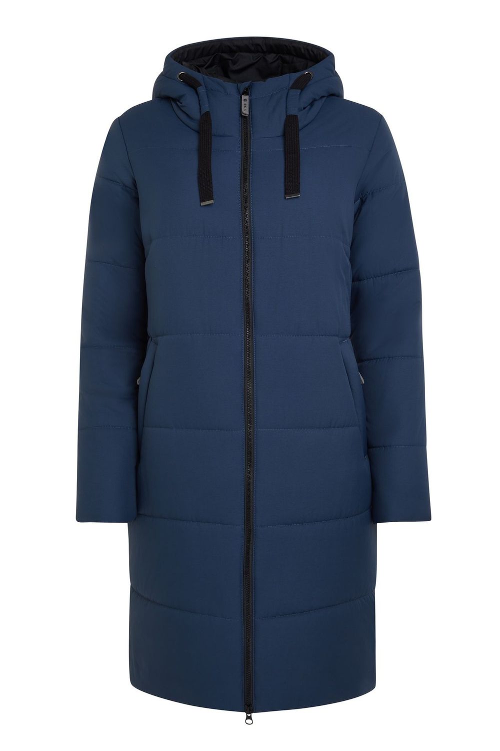 Elkline Comfort Steppmantel Damen Elkline Comfort Steppmantel Damen, Größe: 36, Farbe: dark blue