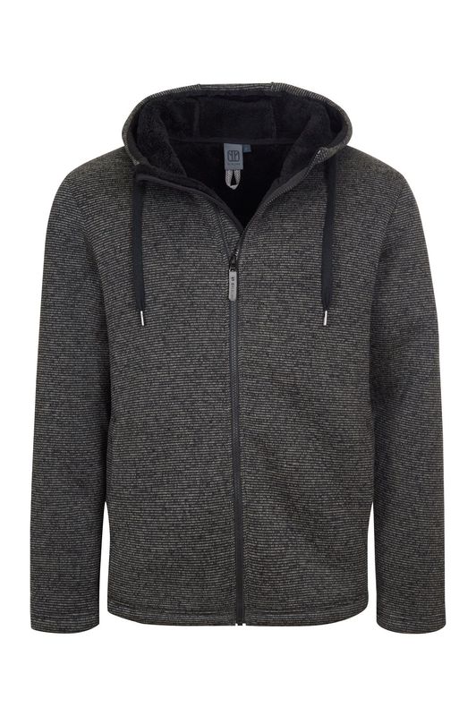 Elkleine No Idea Fleecejacke Herren