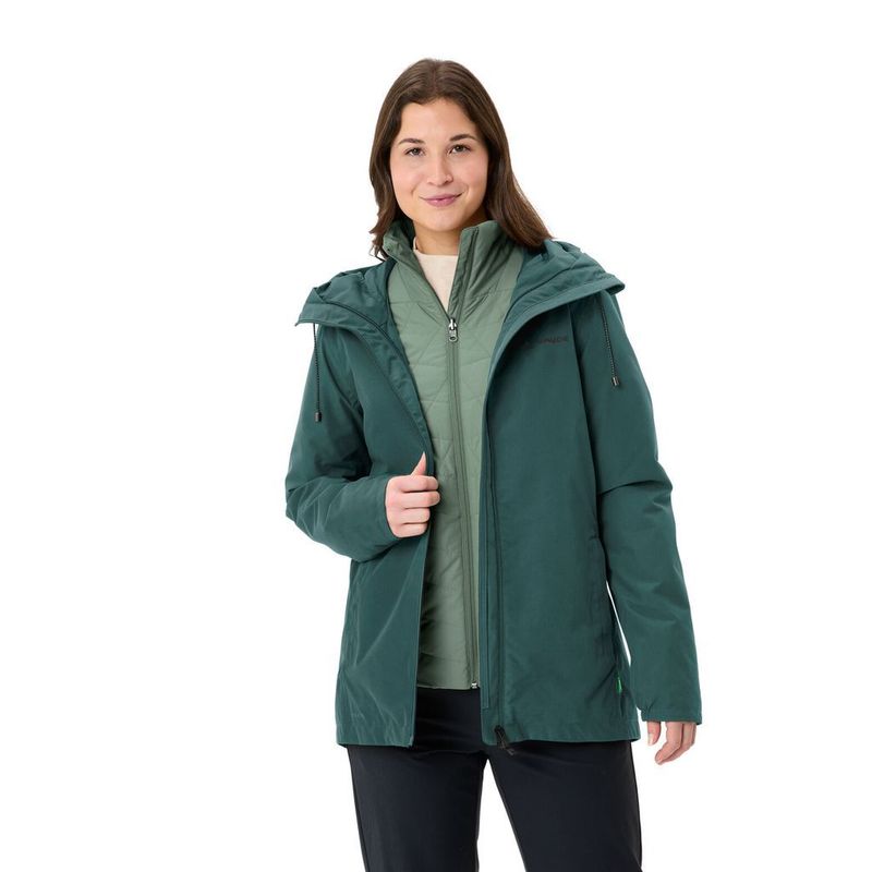 Vaude Mineo 3 in 1 Jacket Damen Vaude Mineo 3 in 1 Jacket Damen