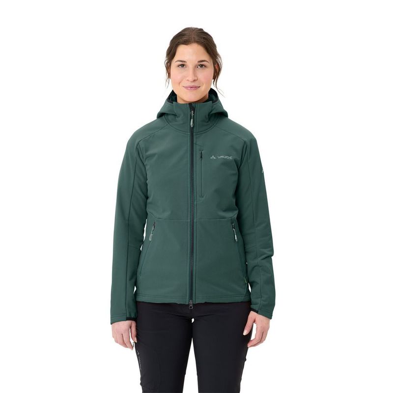 Vaude Elope Stormfleece Hoody Damen Vaude Elope Stormfleece Hoody Damen