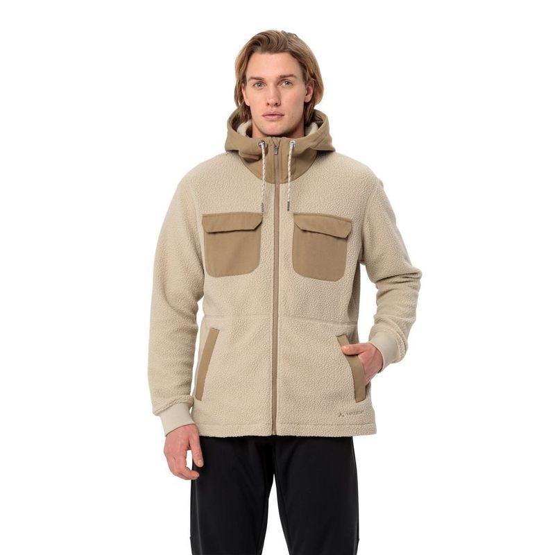 Vaude Manukau Fleece Jacket III Herren Vaude Manukau Fleece Jacket III Herren