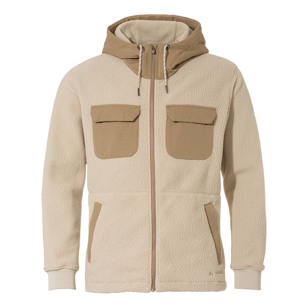 Vaude Manukau Fleece Jacket III Herren Vaude Manukau Fleece Jacket III Herren, Größe: L, Farbe: linen