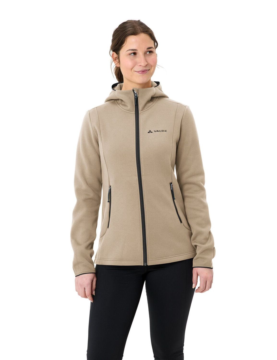 Vaude Idris Fleece Hoody Damen Vaude Idris Fleece Hoody Damen