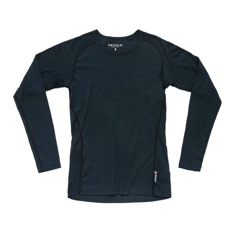Devold Lauparen Merino 190 Base Shirt Damen