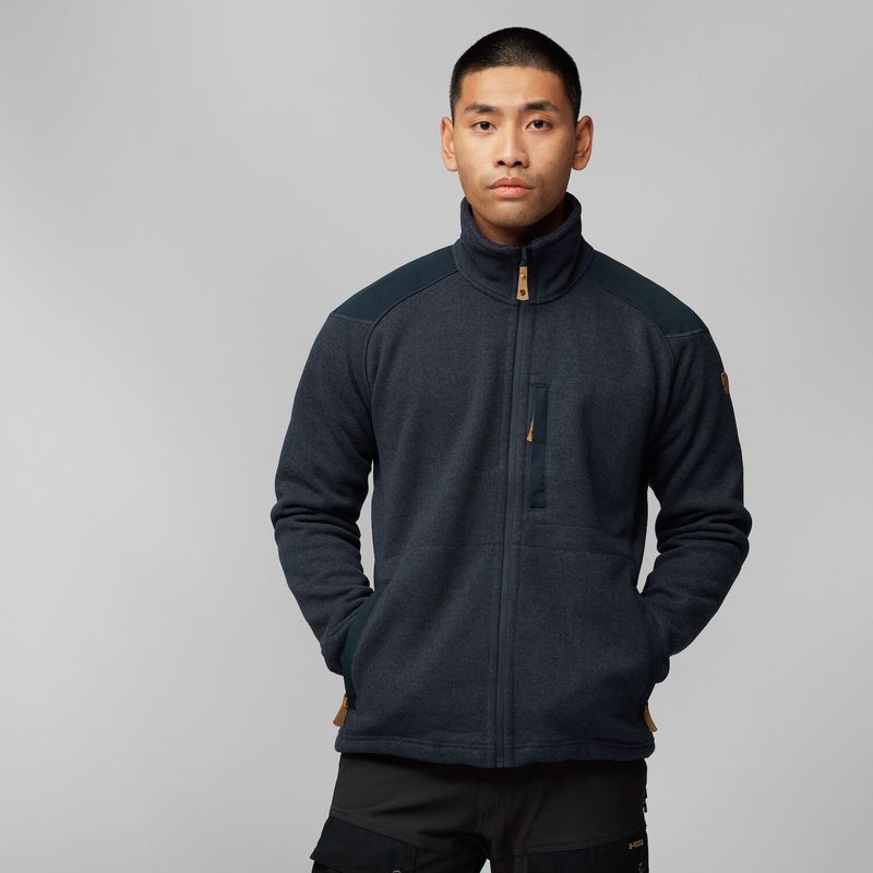 Fjäll Räven Buck Fleece Herren