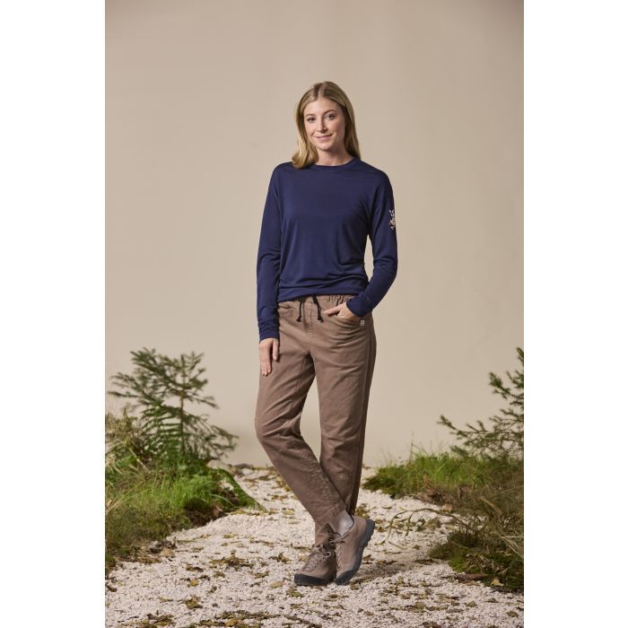 Maloja TjeldM. Mountain Longsleeve Damen Maloja TjeldM. Mountain Longsleeve Damen