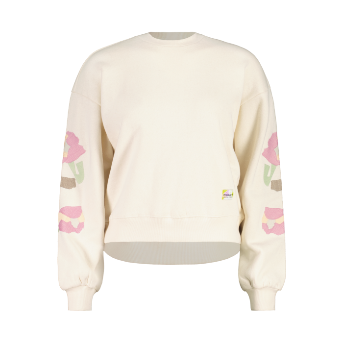 Maloja TullenM. Organic Hemp Sweat Damen Maloja TullenM. Organic Hemp Sweat Damen, Farbe: natural, Größe: S