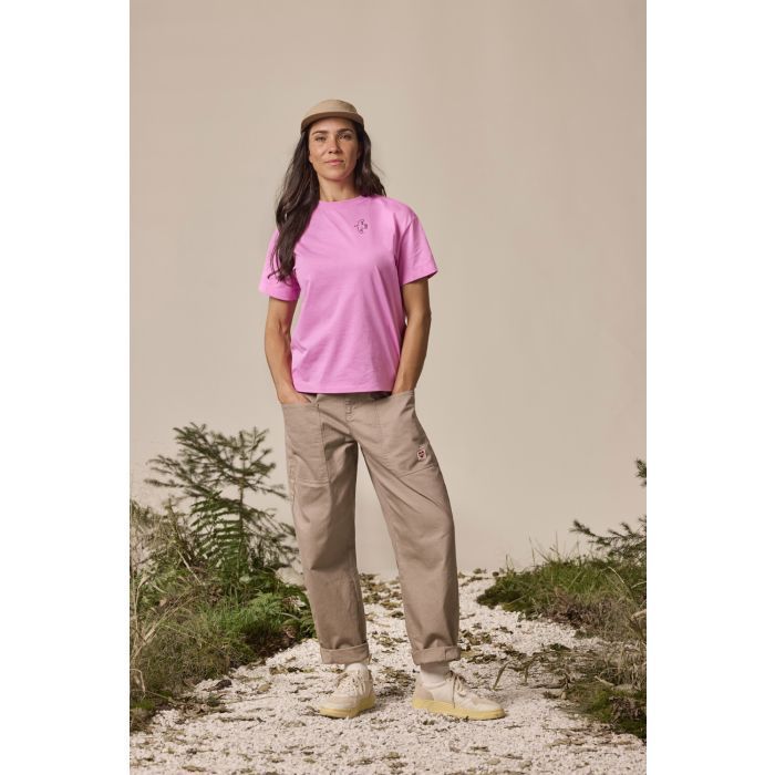 Maloja CassetteM. Organic Cotton Tee Damen Maloja CassetteM. Organic Cotton Tee Damen