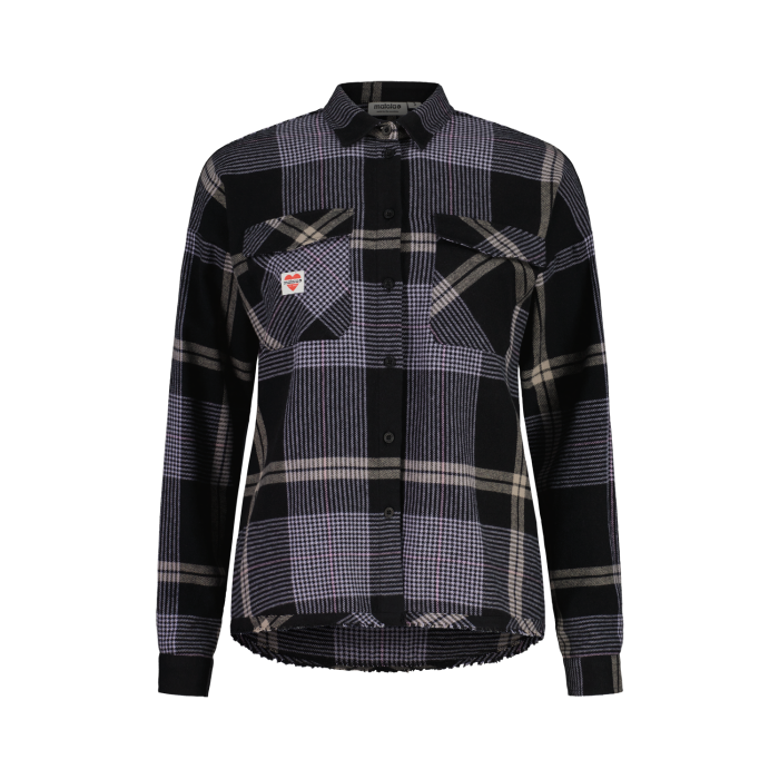 Maloja  MaloM. Organic Flannel Shirt  Damen Maloja  MaloM. Organic Flannel Shirt  Damen