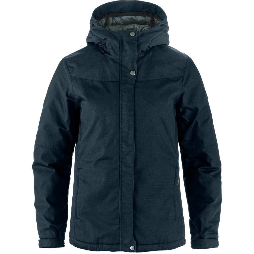 Fjäll Räven Stina Padded Jacket Fjäll Räven Stina Padded Jacket