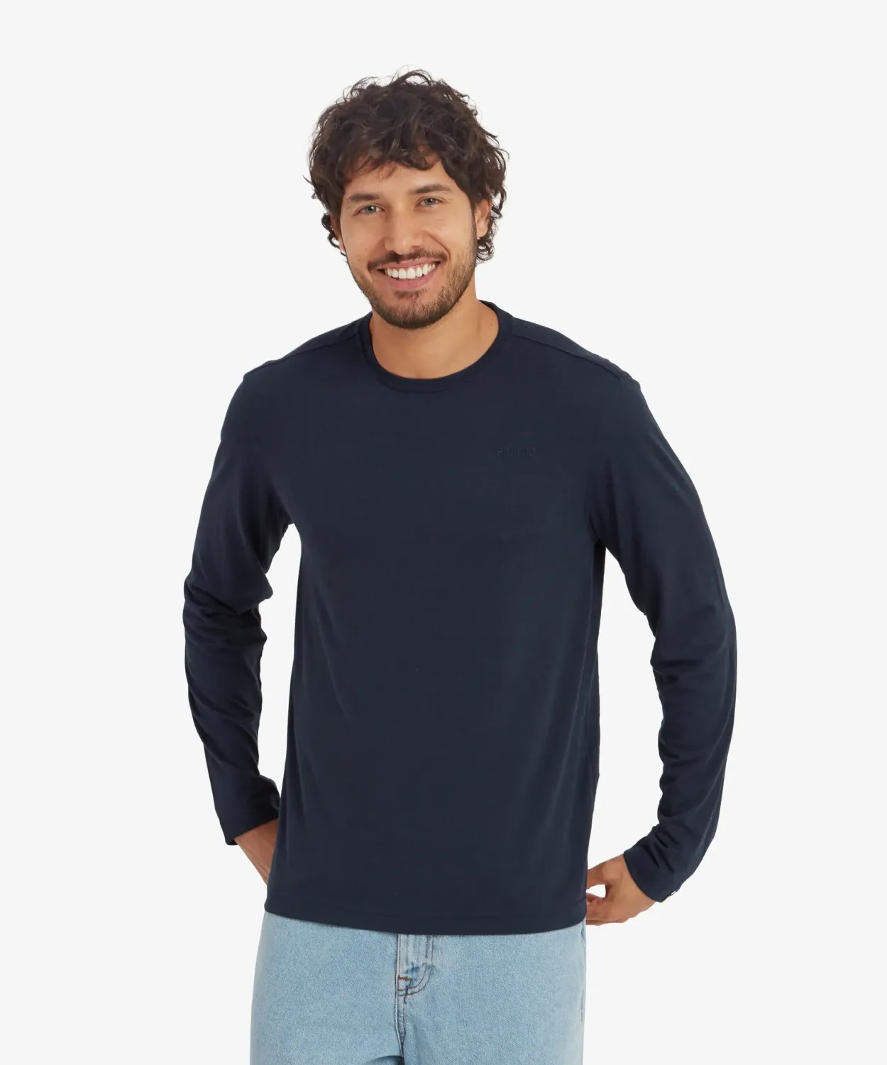 Sherpa Bali L/S Crew Herren Sherpa Bali L/S Crew Herren