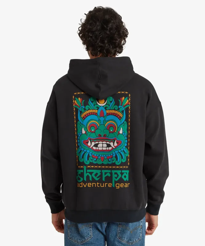 Sherpa Tarcho Mask Hoodie Unisex Sherpa Tarcho Mask Hoodie Unisex