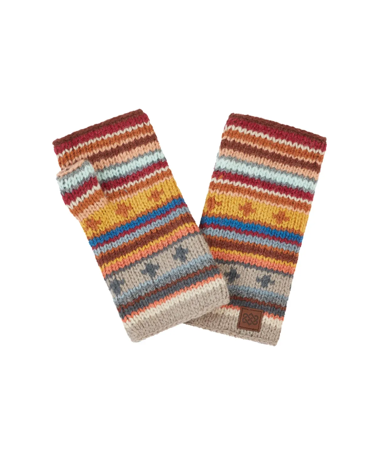 Sherpa Jinpa Pulswärmer Sherpa Jinpa Pulswärmer, Farbe: Mocha