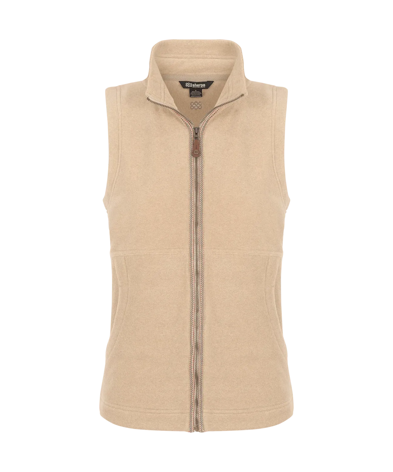 Sherpa Rolpa Eco Vest Damen Sherpa Rolpa Eco Vest Damen