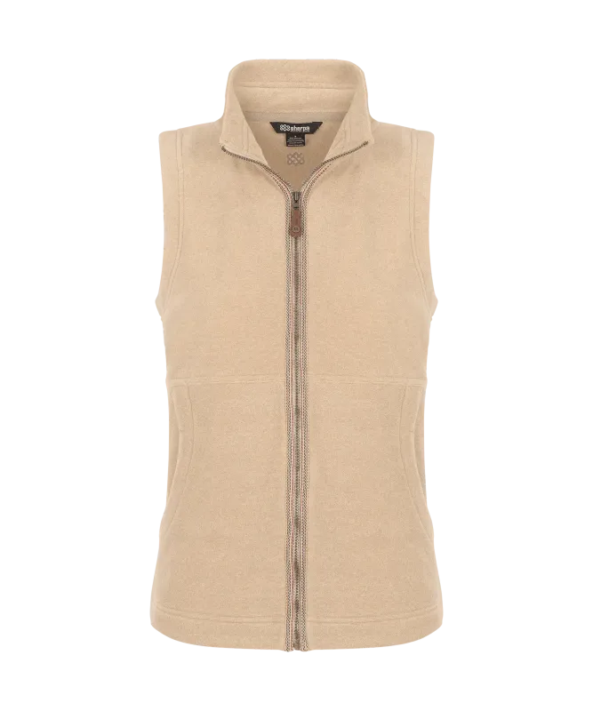 Sherpa Rolpa Eco Vest Damen Sherpa Rolpa Eco Vest Damen