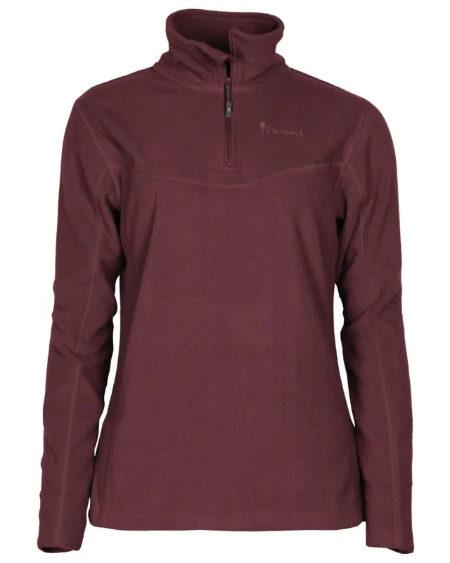 Pinewood Finnveden Damen Fleece Jacke Pinewood Finnveden Damen Fleece Jacke