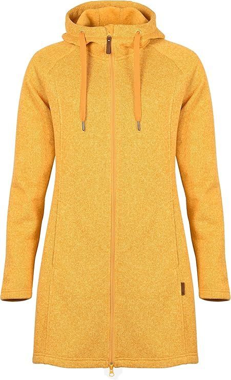 Elkline Durchwärmer Fleecemantel Damen Elkline Durchwärmer Fleecemantel Damen