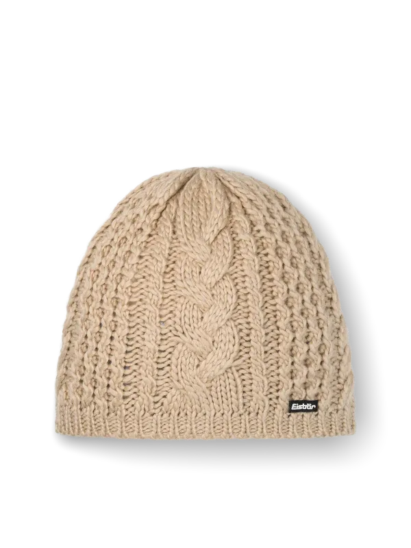 Eisbär Afra Mütze Eisbär Afra Mütze