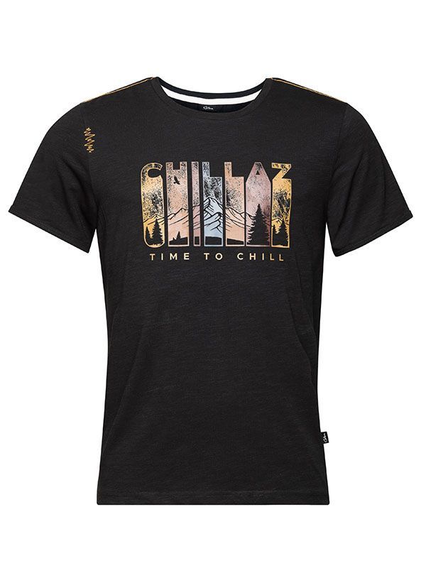 Chillaz Time to Chill T-Shirt Herren Chillaz Time to Chill T-Shirt Herren