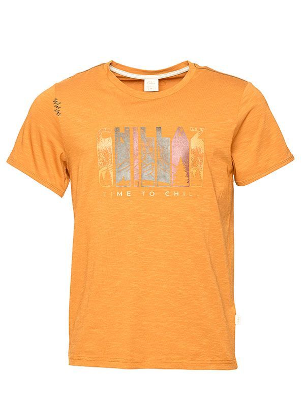 Chillaz Time to Chill T-Shirt Herren Chillaz Time to Chill T-Shirt Herren