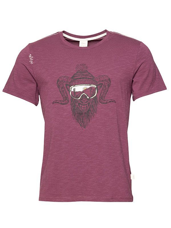 Chillaz Hero Winter T-Shirt Herren Chillaz Hero Winter T-Shirt Herren