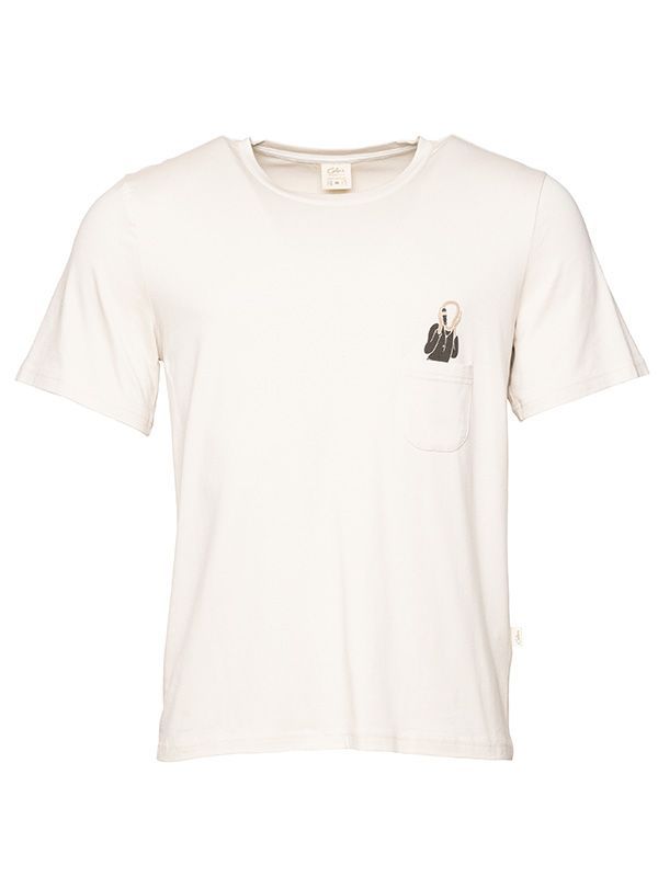 Chillaz Scary Scream T-Shirt Herren Chillaz Scary Scream T-Shirt Herren