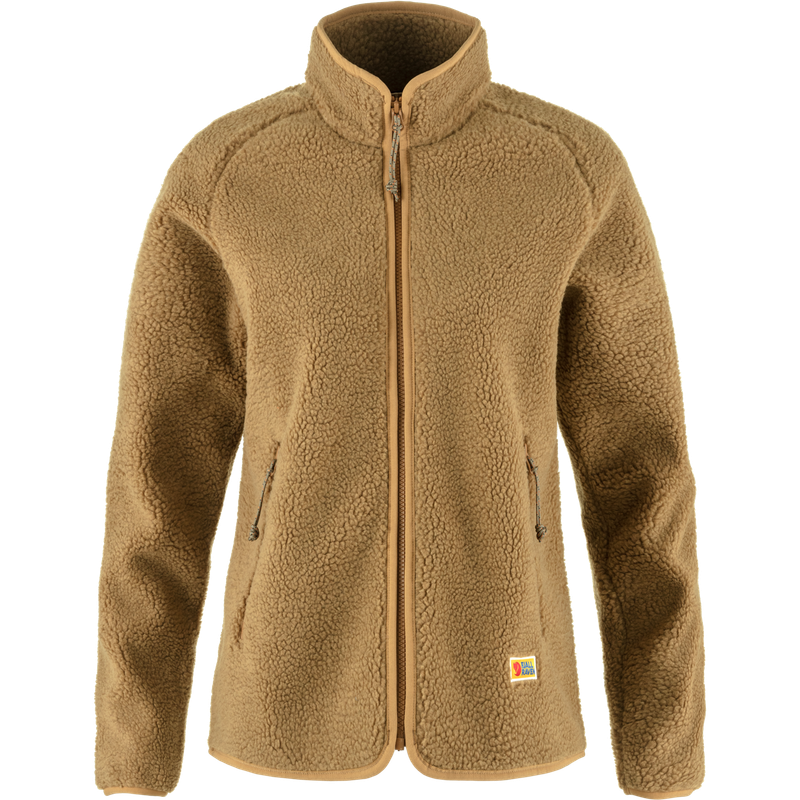 Fjäll Räven Vardag Pile Fleece Damen
