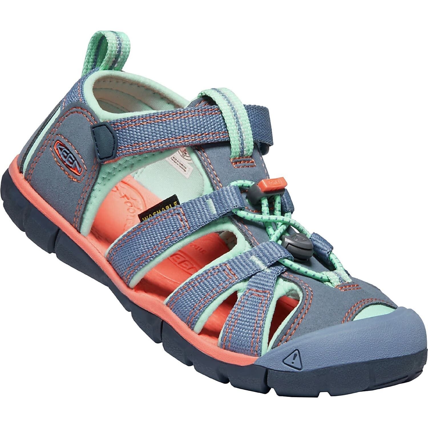 Keen Seacamp II CNX  Kinder