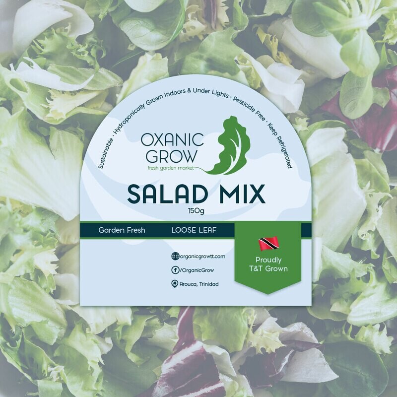 Salad Mix Pack