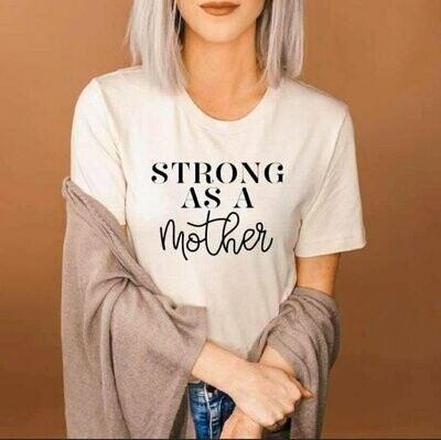 Strong Mother