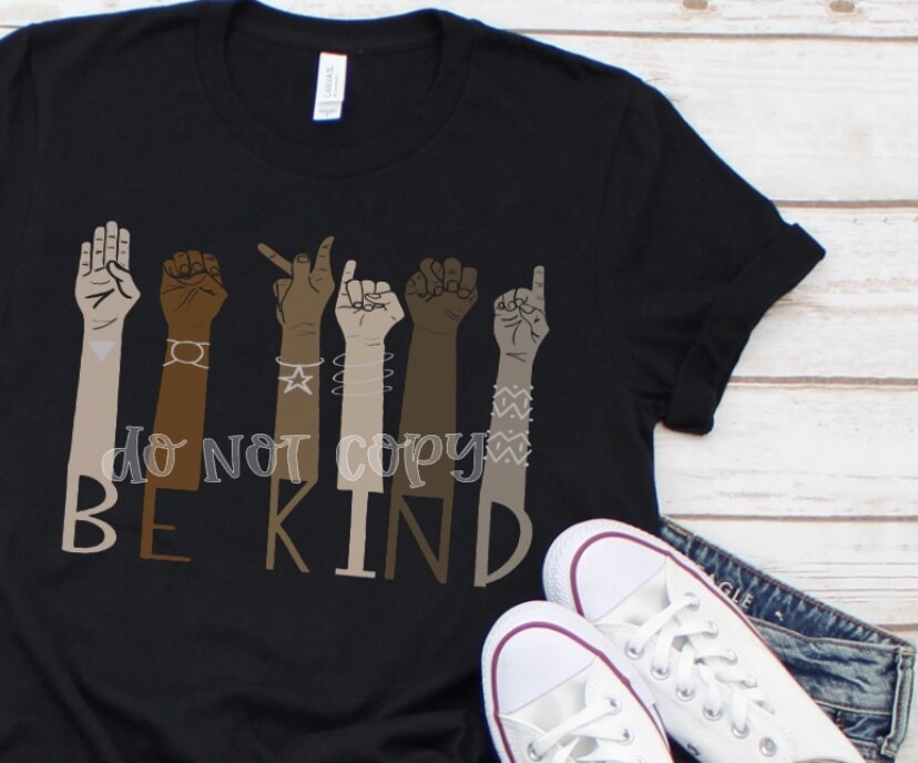 Be Kind