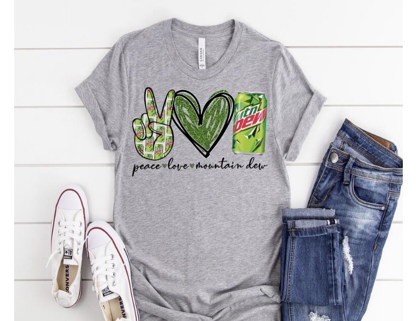 Mtn Dew