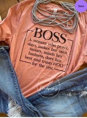 Boss