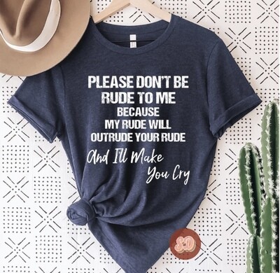 Please Don’t
