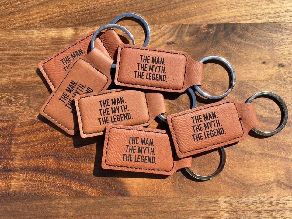 Father’s Day Keychain