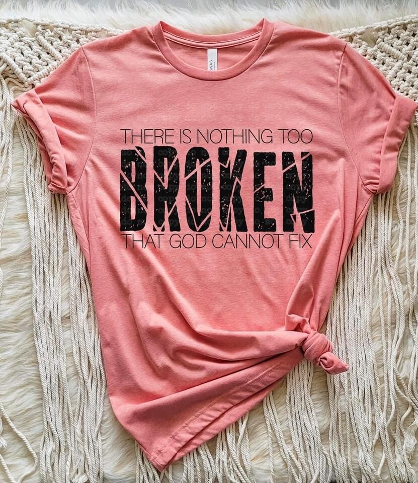 Broken