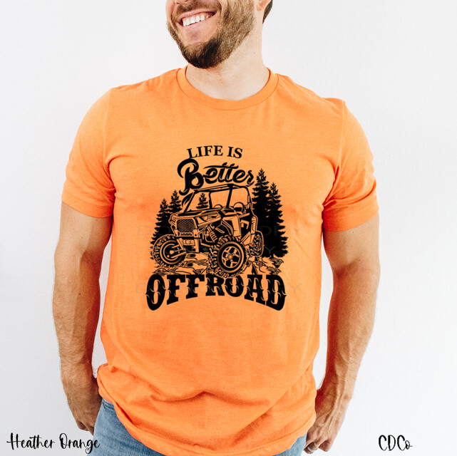 Off road