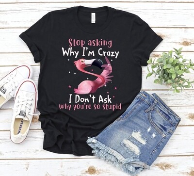 Stop Asking