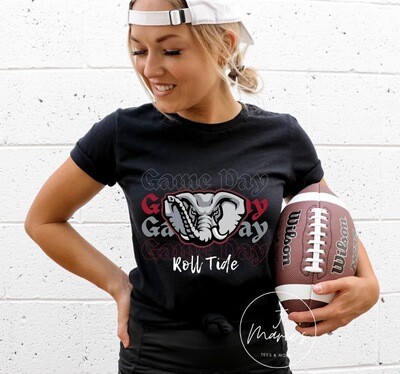 Roll Tide