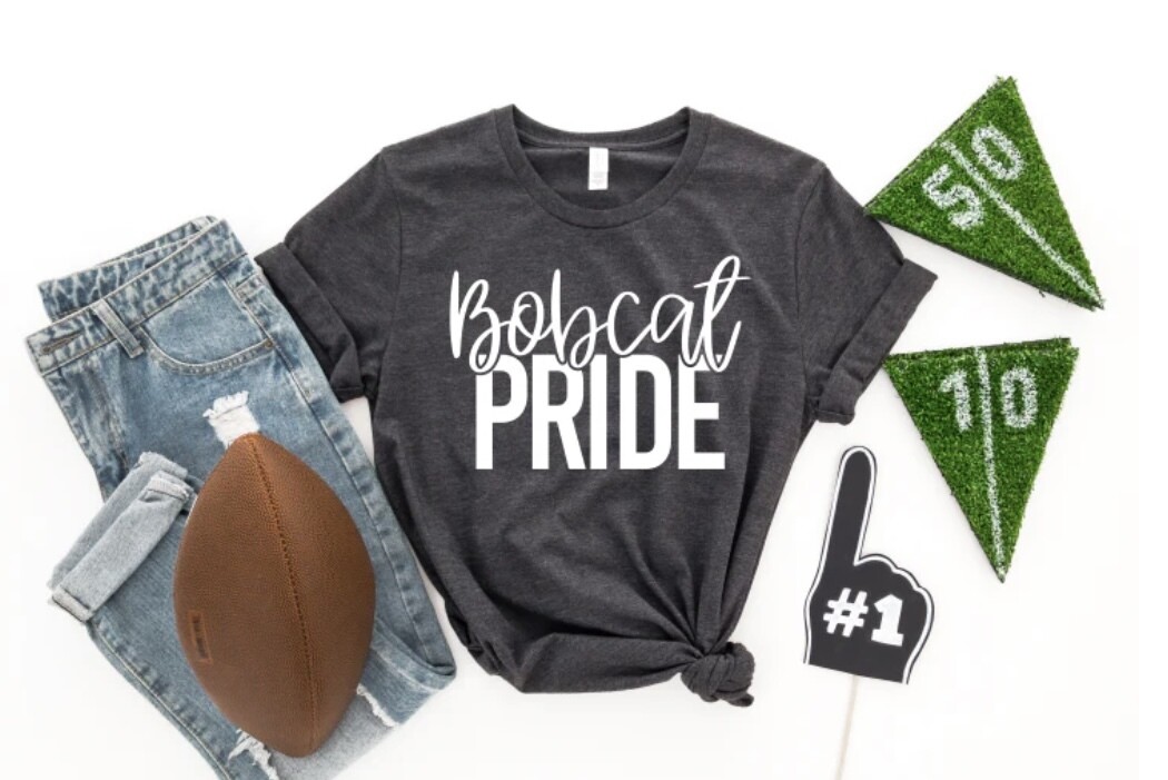 Bobcat Pride