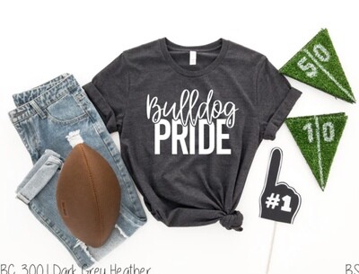 Bulldog Pride
