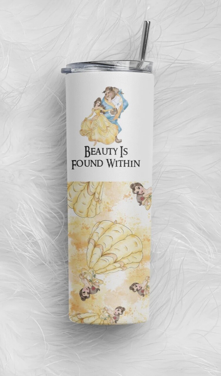 Beauty is found within