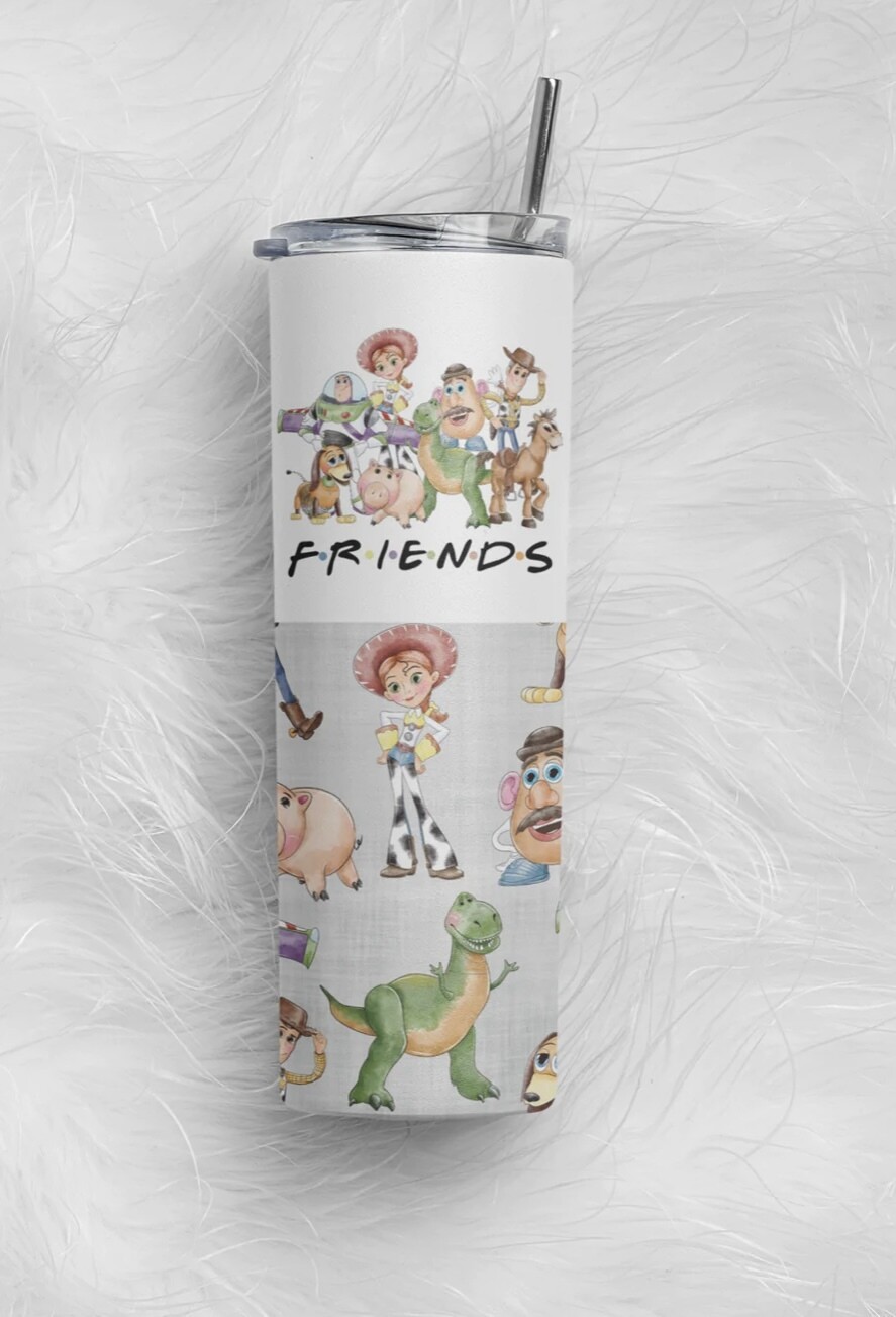 Toy Friends