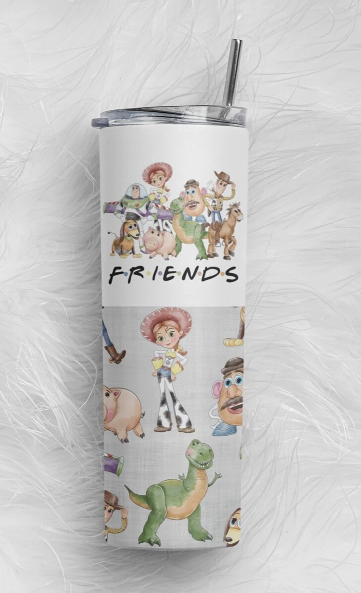 Toy Friends