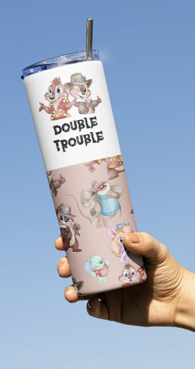 Double Trouble