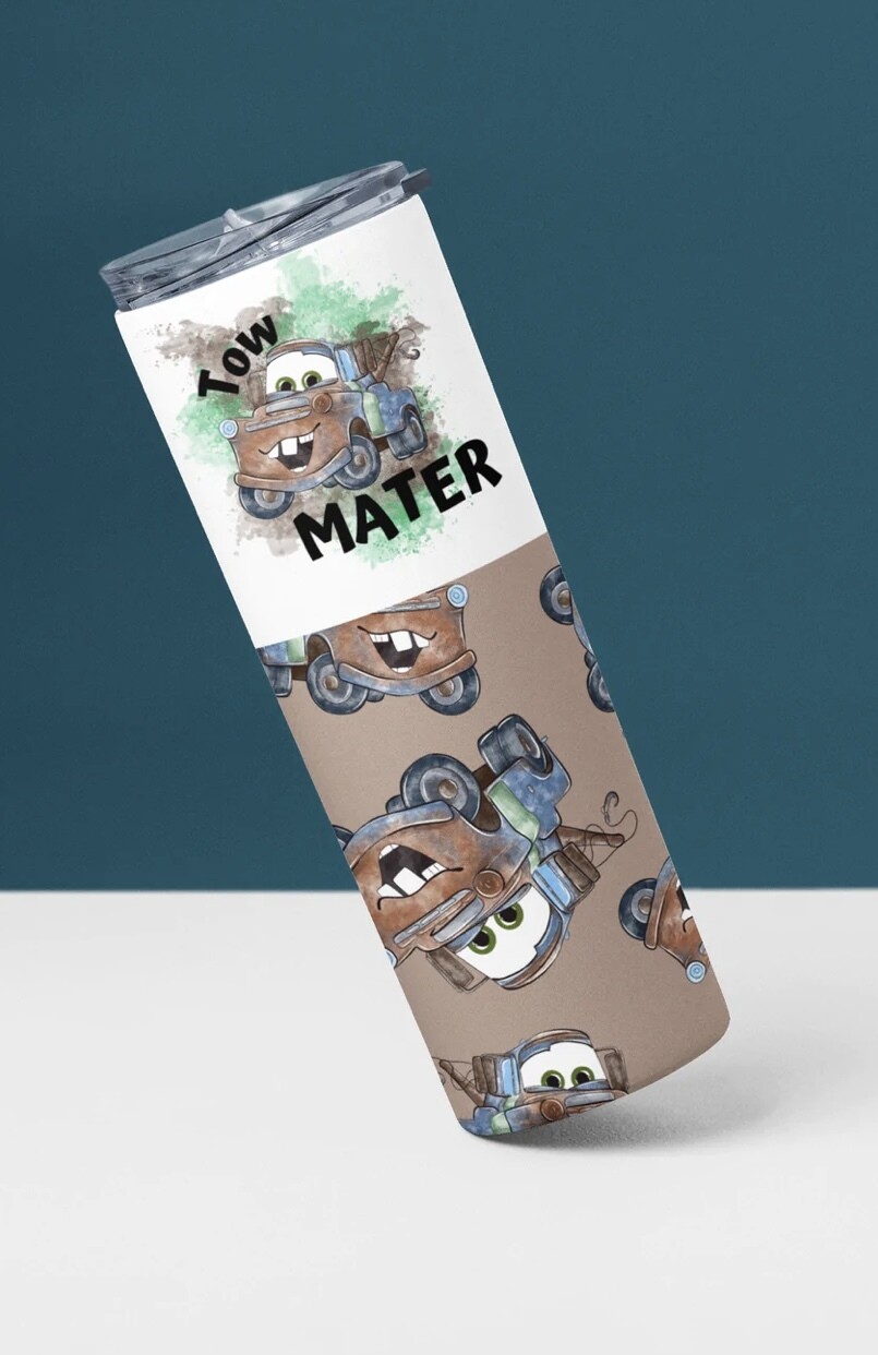 Tow Mater
