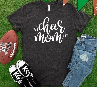 Cheer mom
